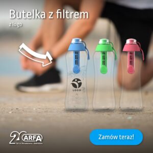 Read more about the article Butelka filtrująca Dafi