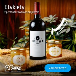 Read more about the article Etykiety samoprzylepne