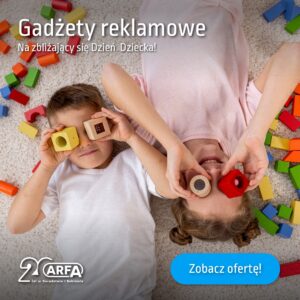 Read more about the article Gadżety reklamowe na Dzień Dziecka